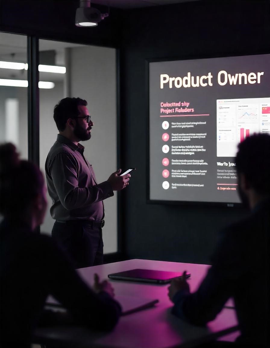How B2B Product Owners Drive Success