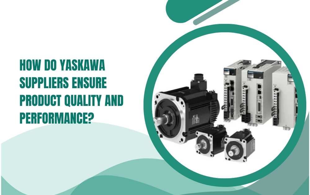 Yaskawa Suppliers and Dealers