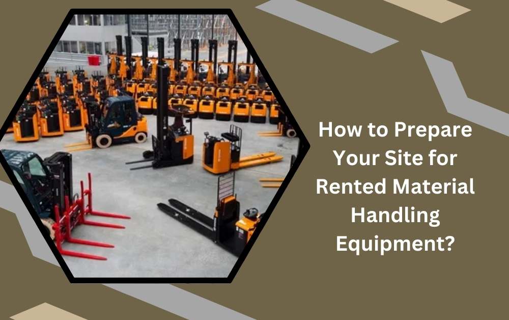 Material Handling Equipment Rental