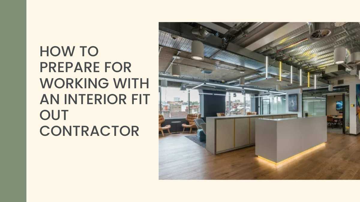 Interior Fit Out