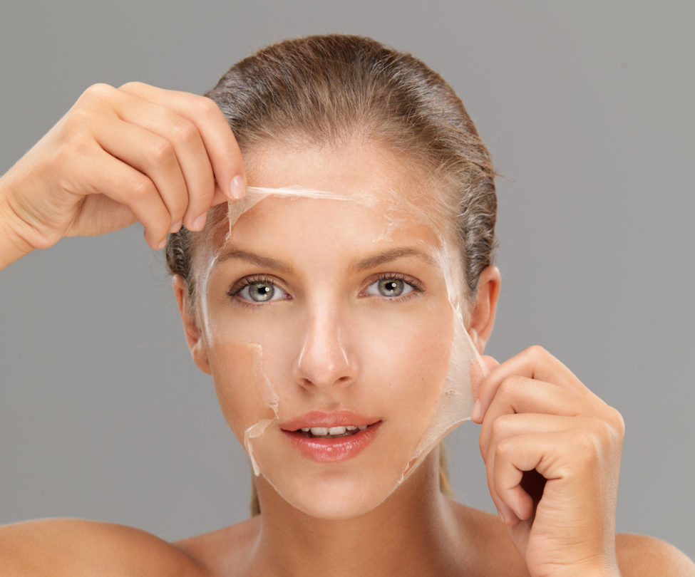 chemical peel treatment in Pakistan