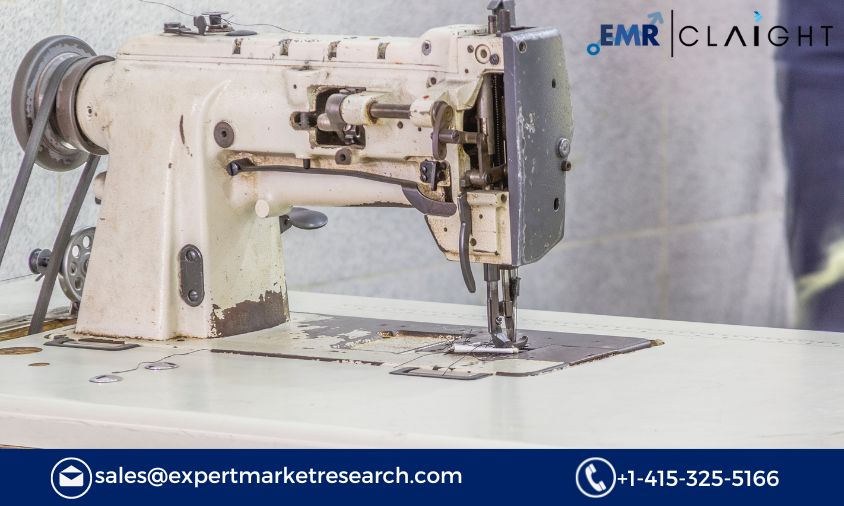 Industrial Sewing Machines Market