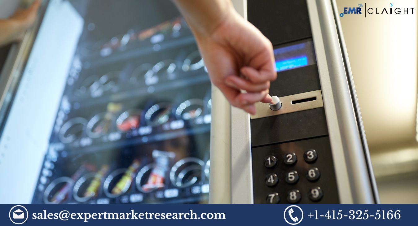 Intelligent Vending Machines Market