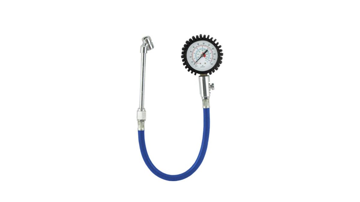 Tire Pressure Gauge