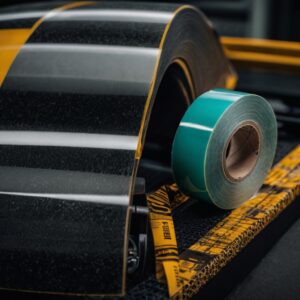 Automotive Adhesive Tapes