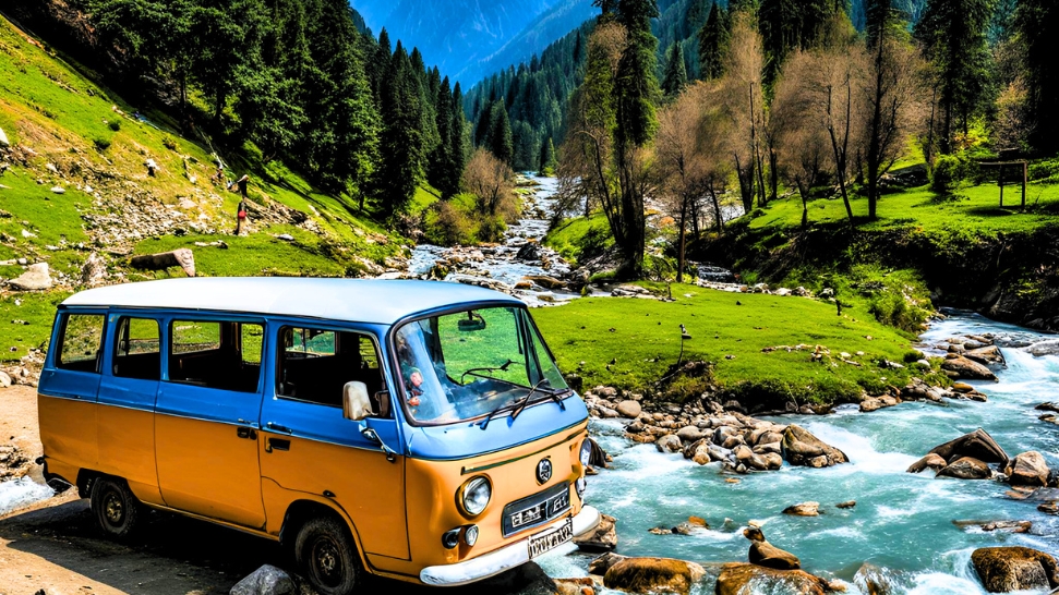 Explore Manali from Bangalore: A Step-by-Step Travel Guide