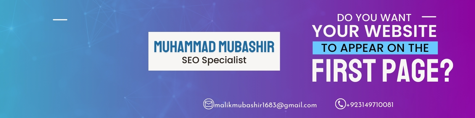 Best SEO Expert in Islamabad