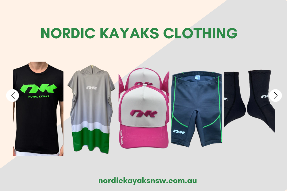 NORDIC Kayaks Clothing