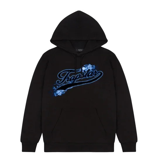 New Hot Rod Strikeout Hoodie Black