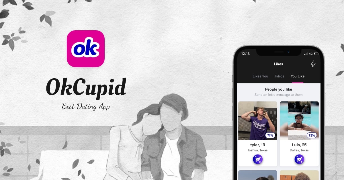 OkCupid-Application