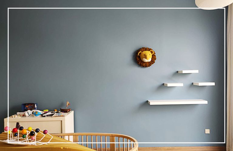 Dubai wall paint services