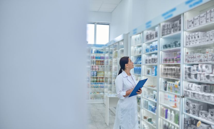 Pharmacy Management System Market