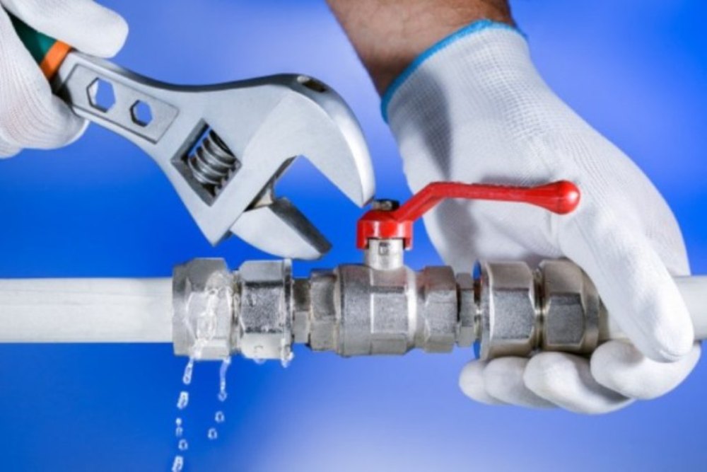 Plumbing services in dubai