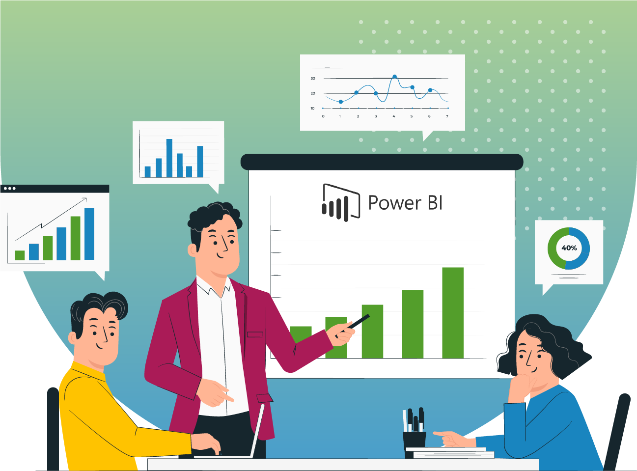 Power-BI consultant