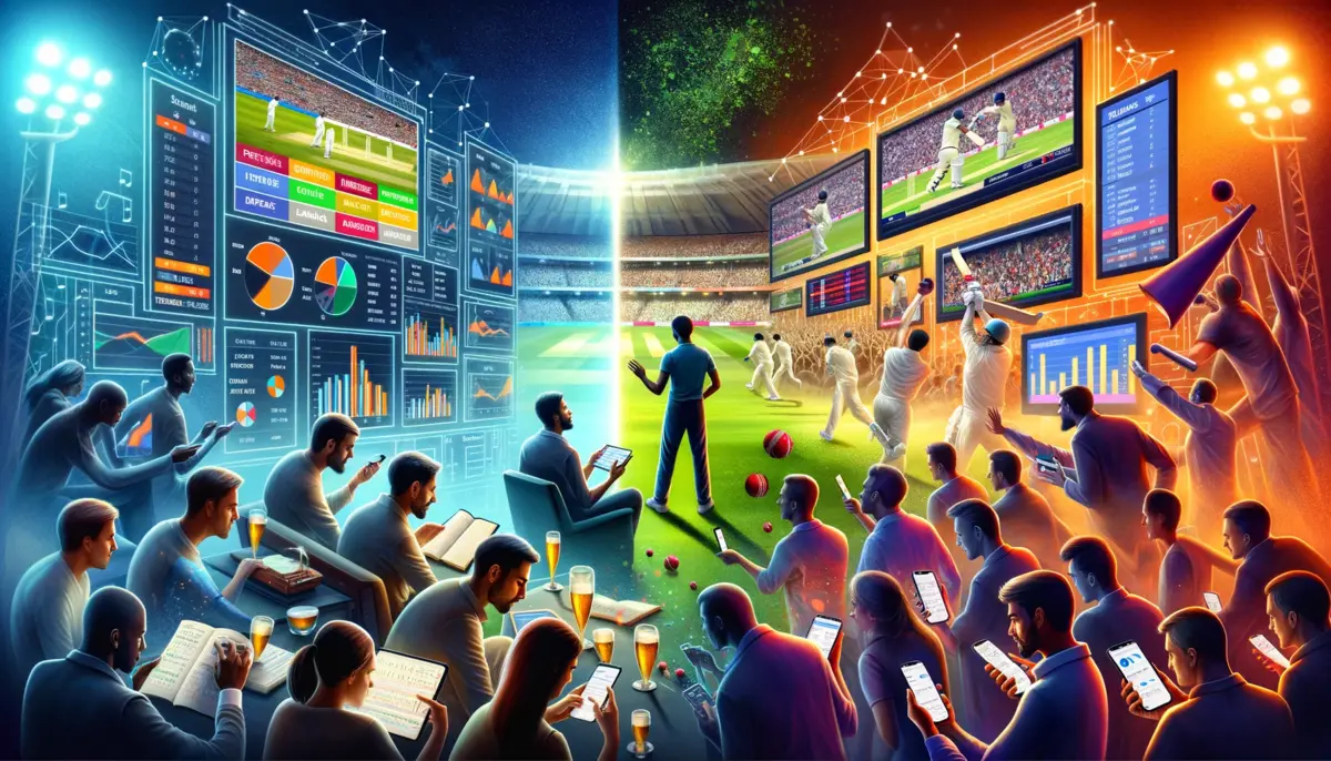 Live Cricket betting tips