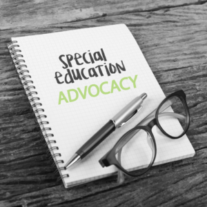 special education advocacy services