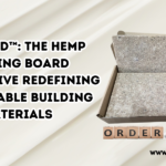 hemp cutting board