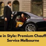 Ride in Style Premium Chauffeur Service Melbourne