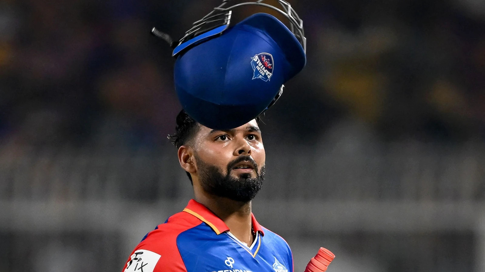 Rishabh Pant Sends Final 'Goodbye' Message to Delhi Capitals