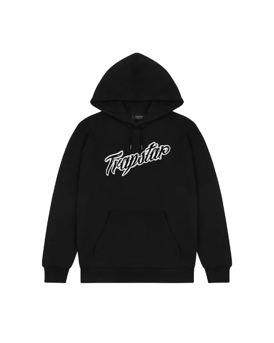 SHOOTERS-LEAGUE-2.0-HOODIE-BLACK1-1 Trapstar Hoodies: A Statement Piece in Streetwear Culture