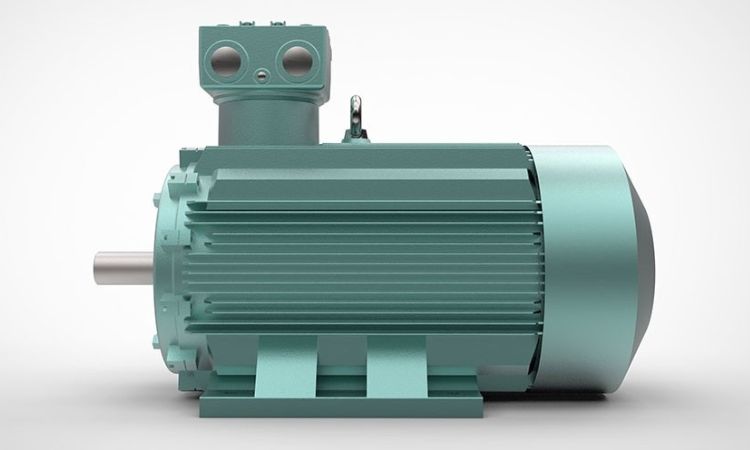 Saudi Arabia Low Voltage Electric Motor Market