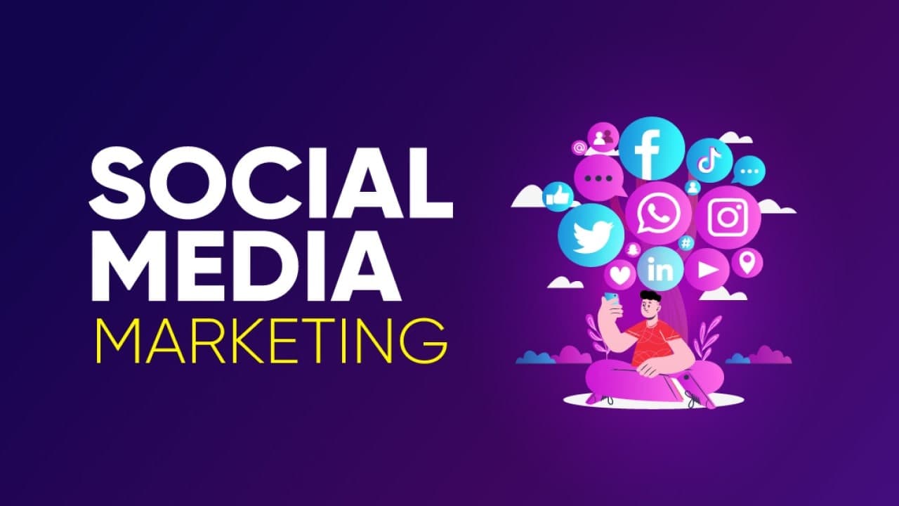 Social Media Marketing strategy