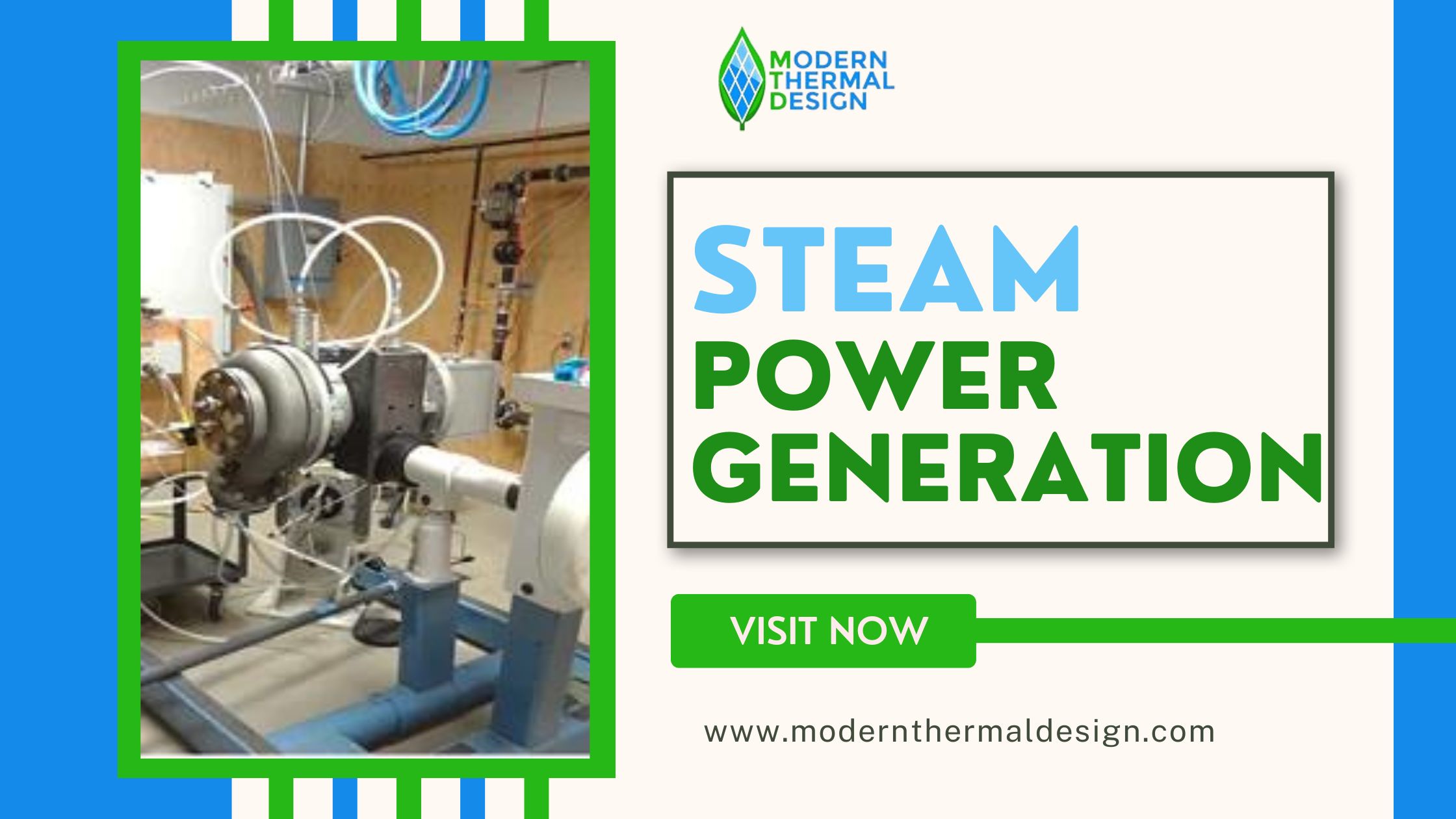 Steam Power Generation