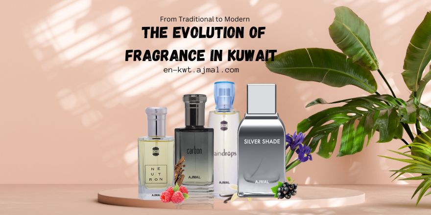 fragrance Kuwait