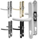 upvc door handles