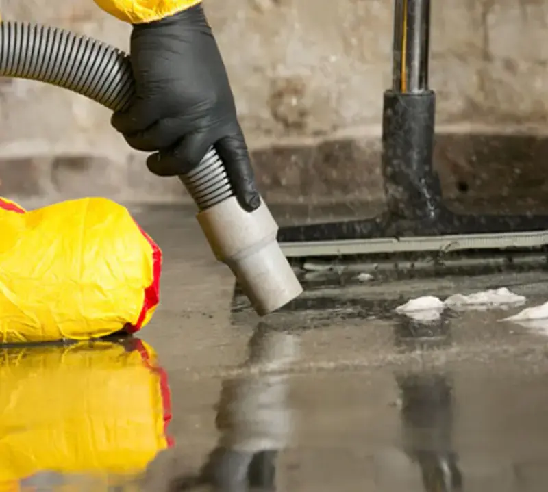 water cleanup Winnipeg