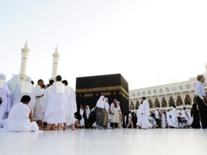 Umrah packages from USA