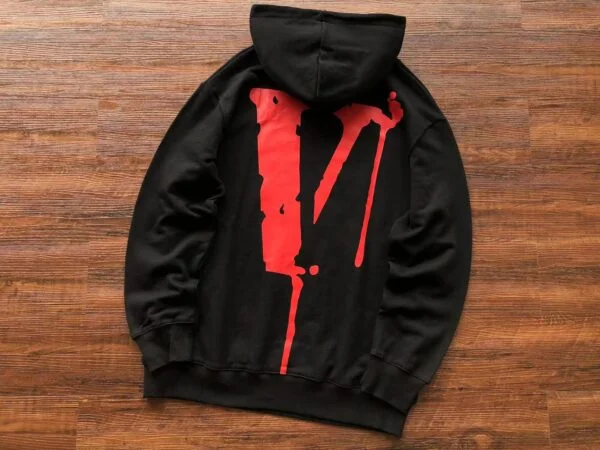 Secret Sauce in Vlone Hoodie That Every Streetwear Fan Loves