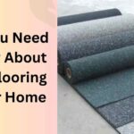 What You Need to Know About EPDM Flooring for Your Home