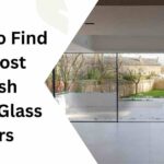 Where to Find the Most Stylish Sliding Glass Doors