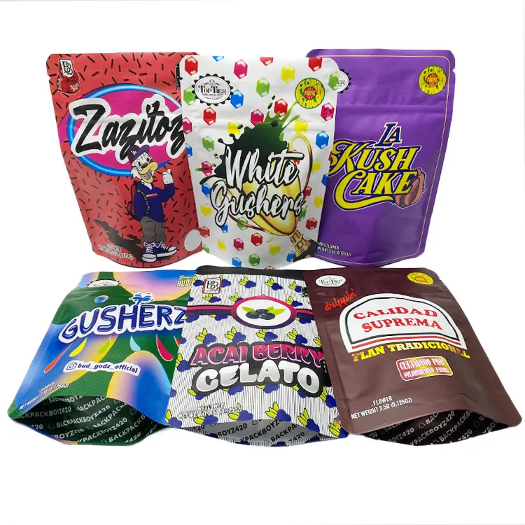 Why Mylar Bags Are Used for Product Preservation