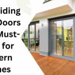 Why Sliding Glass Doors Are a Must-Have for Modern Homes