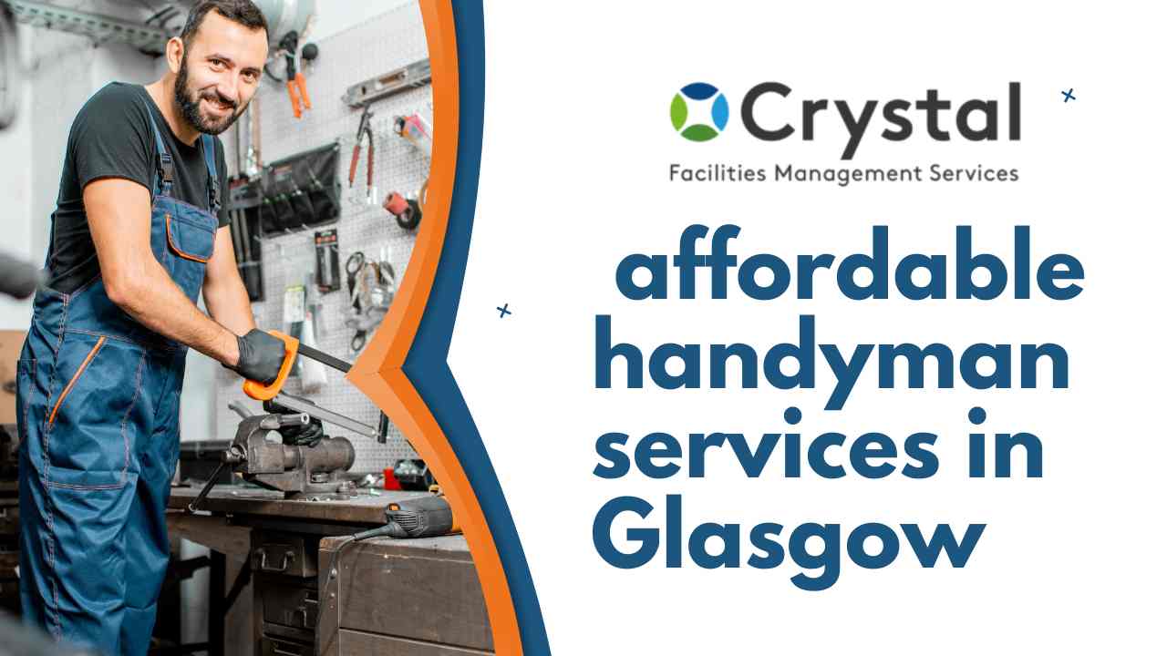 _affordable handyman services in Glasgow