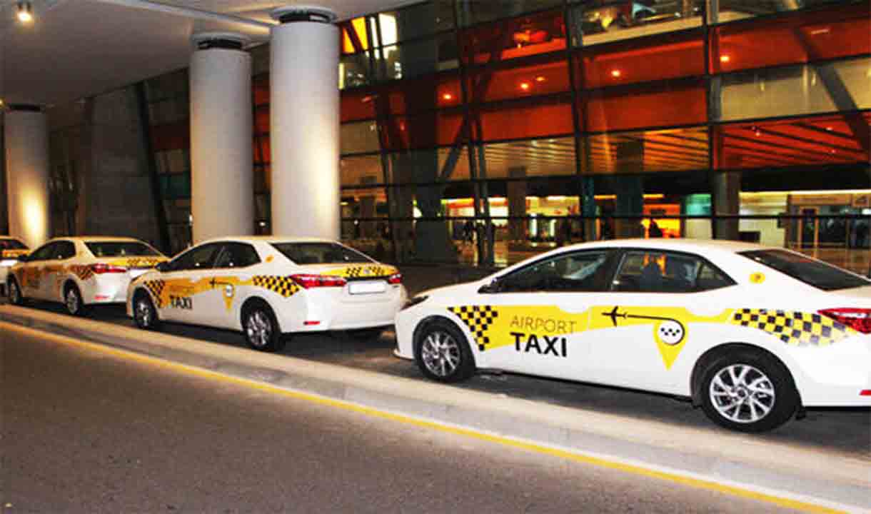 Taxi Service in St Thomas