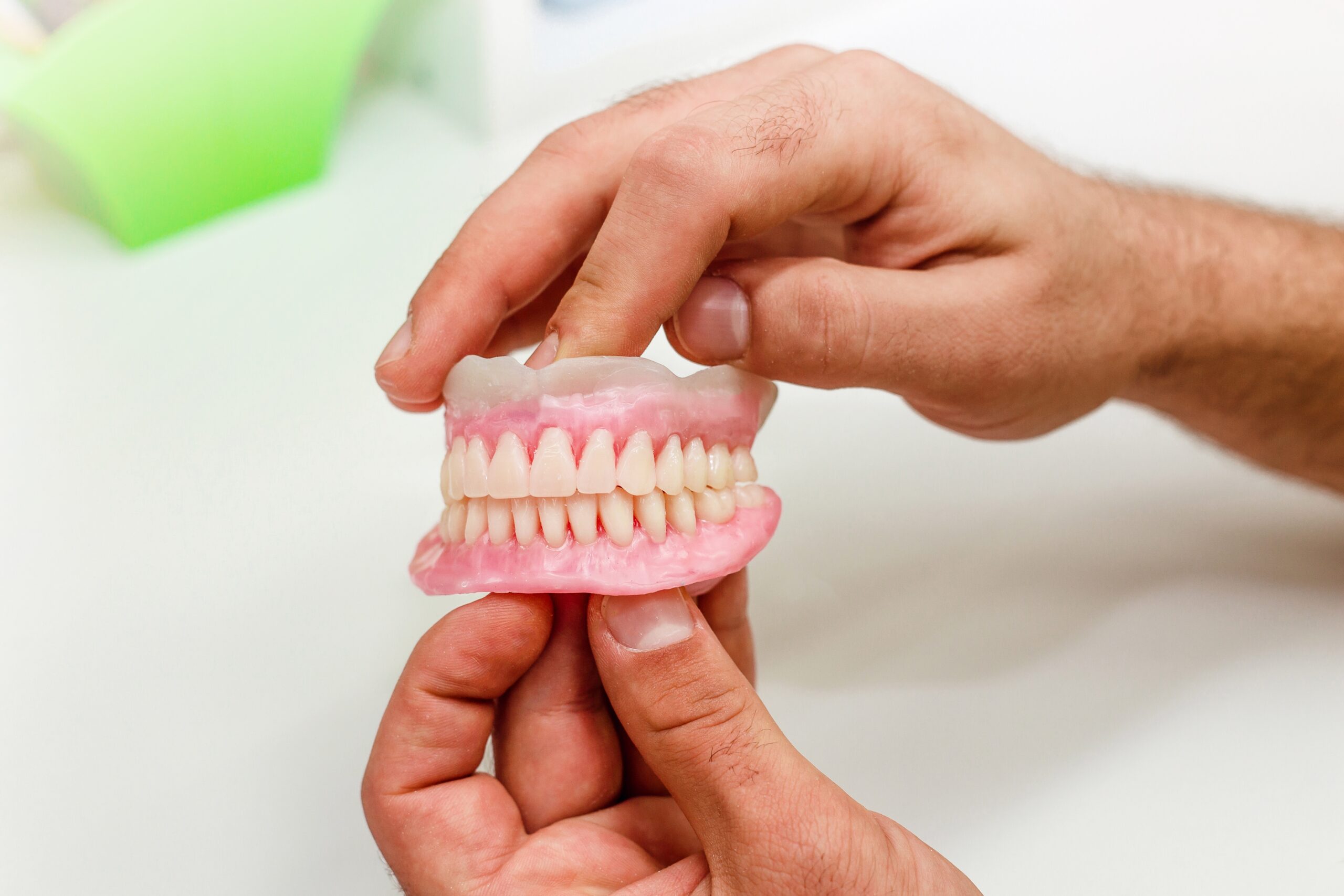 best denture clinic in Edmonton