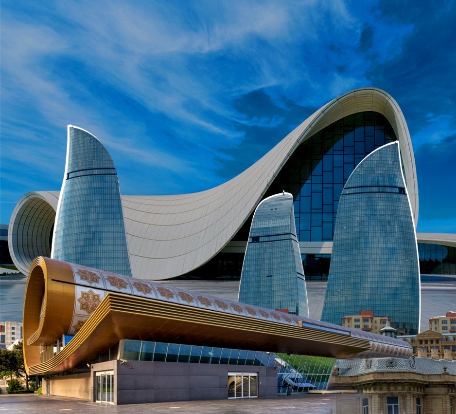 baku-6-1 Dubai Self Tour Explore the City at Your Own Pace with Adventurer Treks