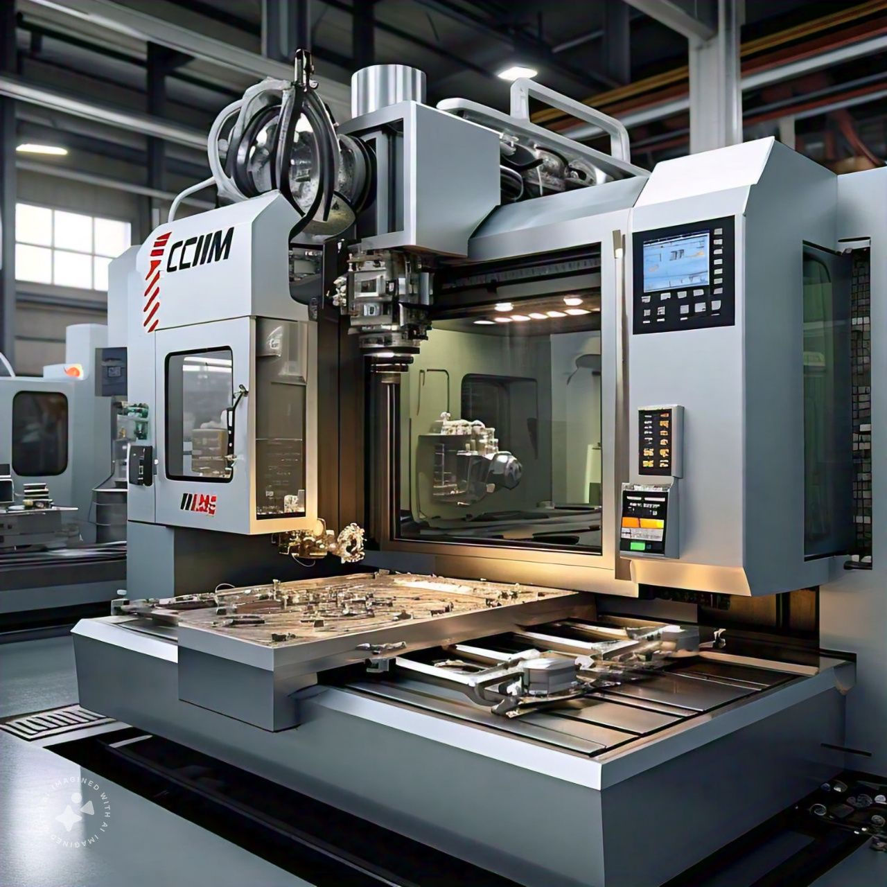 "How CNC Precision Machining Powers Innovation in the Defense Industry"