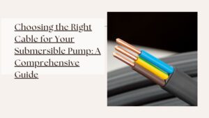 submersible Flat cables manufacturers