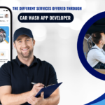 car wash app