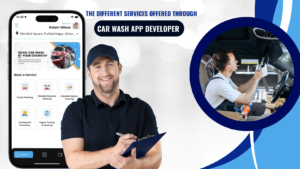 car wash app