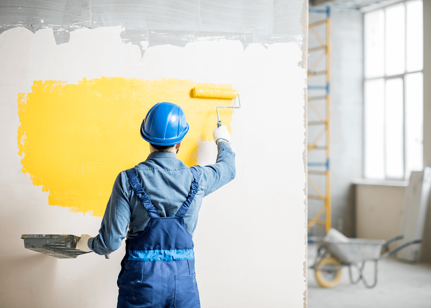 residential painting contractors in Oshawa