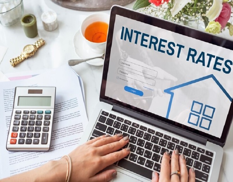 Corporate loan interest rates