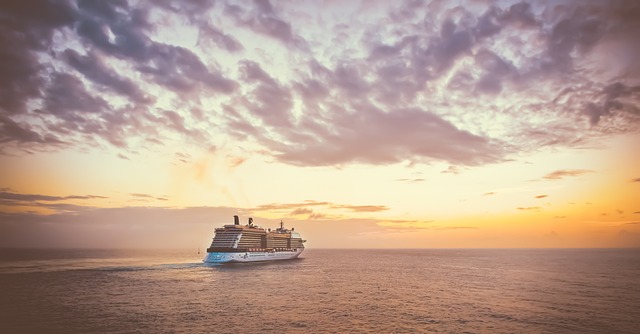 Luxury cruises Qingdao