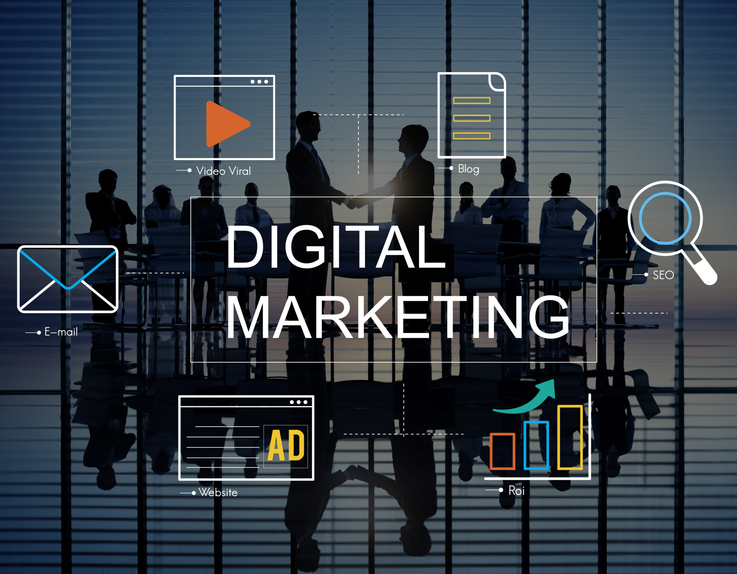 Digital Marketing Agency in California