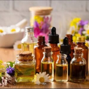 essential oil supplier