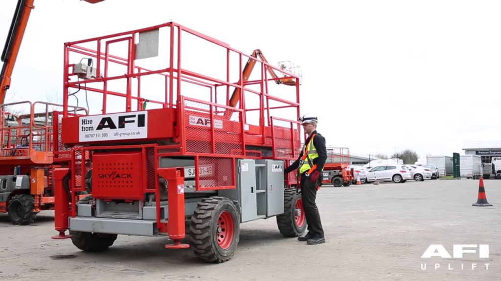 image-119-1024x576 5 Maintenance Tips for Prolonging the Life of Your Diesel Scissor Lift